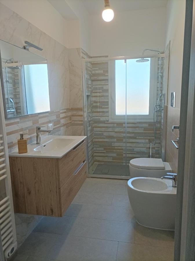 Appartamento Blu Loft Salemi Esterno foto