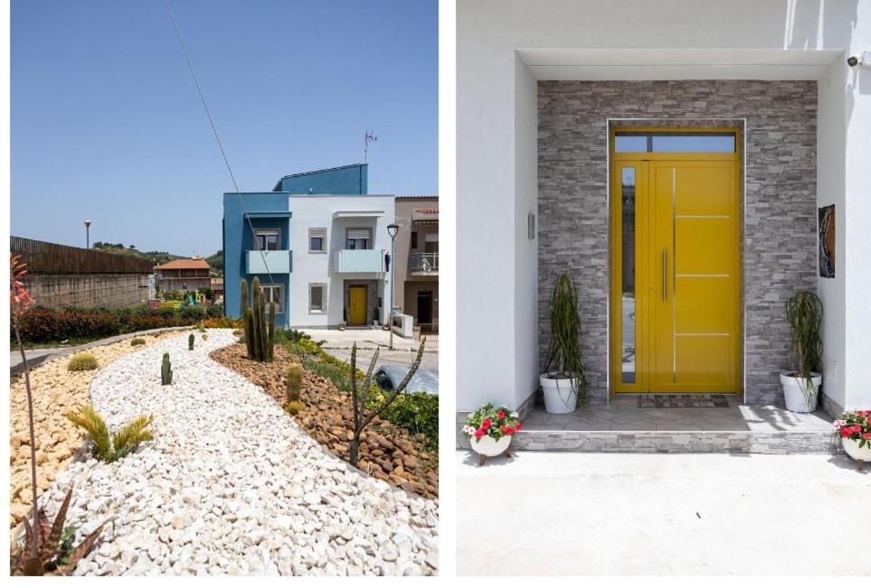Appartamento Blu Loft Salemi Esterno foto